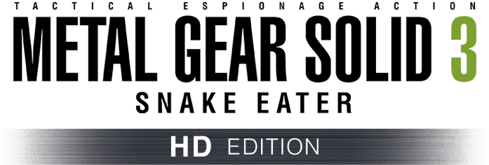 Metal Gear Solid 3: Snake Eater - HD Edition
