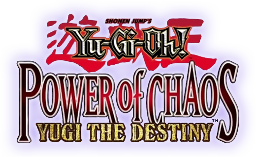 Yu-Gi-Oh! Power of Chaos: Yugi the Destiny