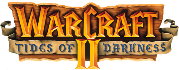 Warcraft II: Tides of Darkness logo