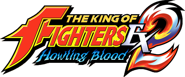 The King of Fighters EX2: Howling Blood