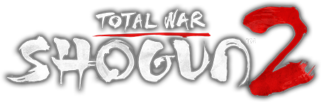 Total War: Shogun 2 logo