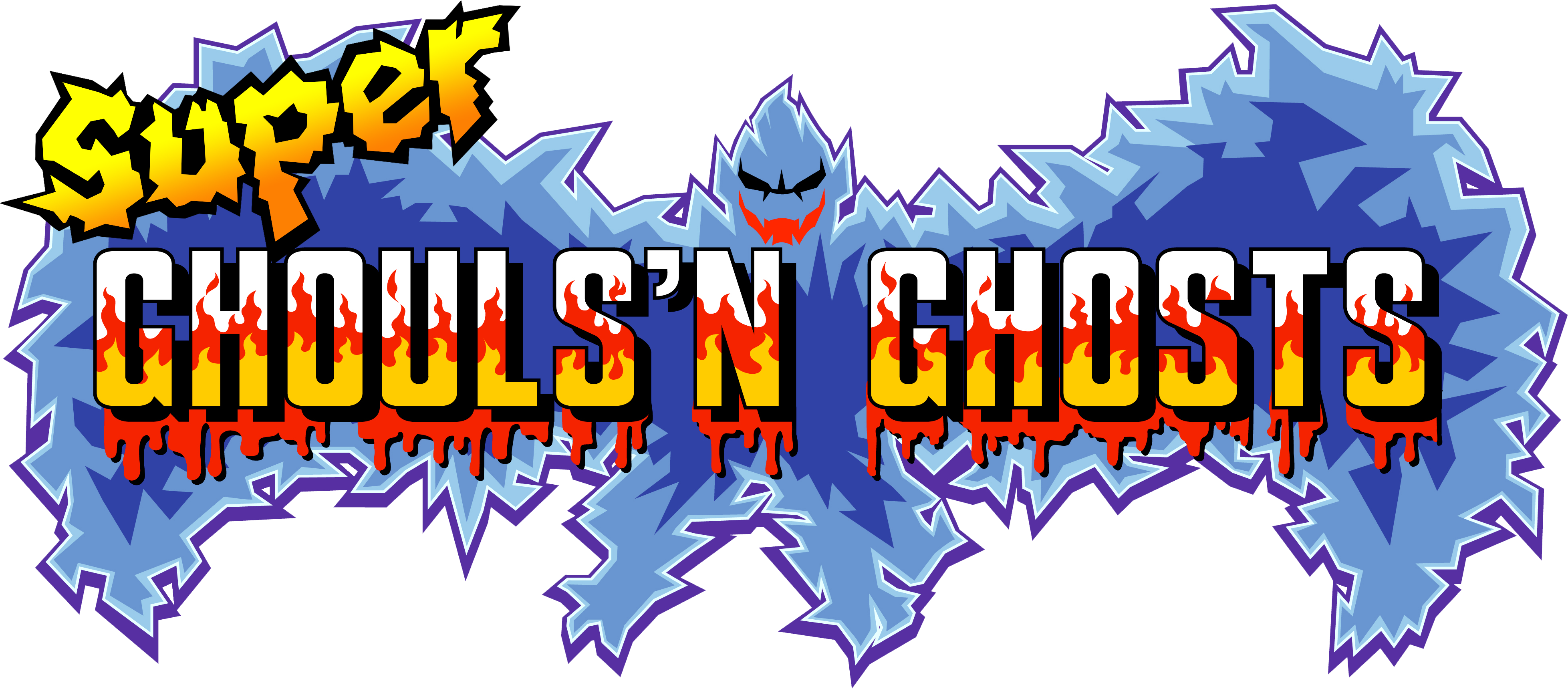 Super Ghouls 'n Ghosts