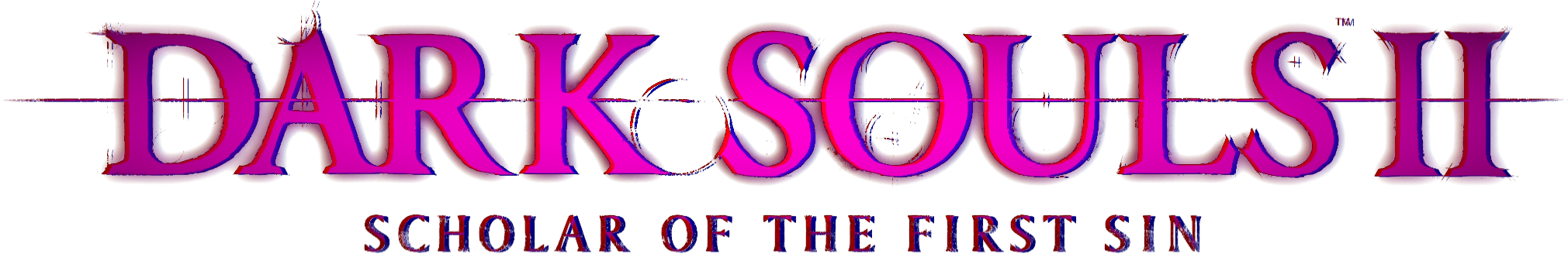 Dark Souls II: Scholar of the First Sin logo