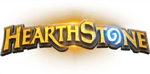 Hearthstone logo