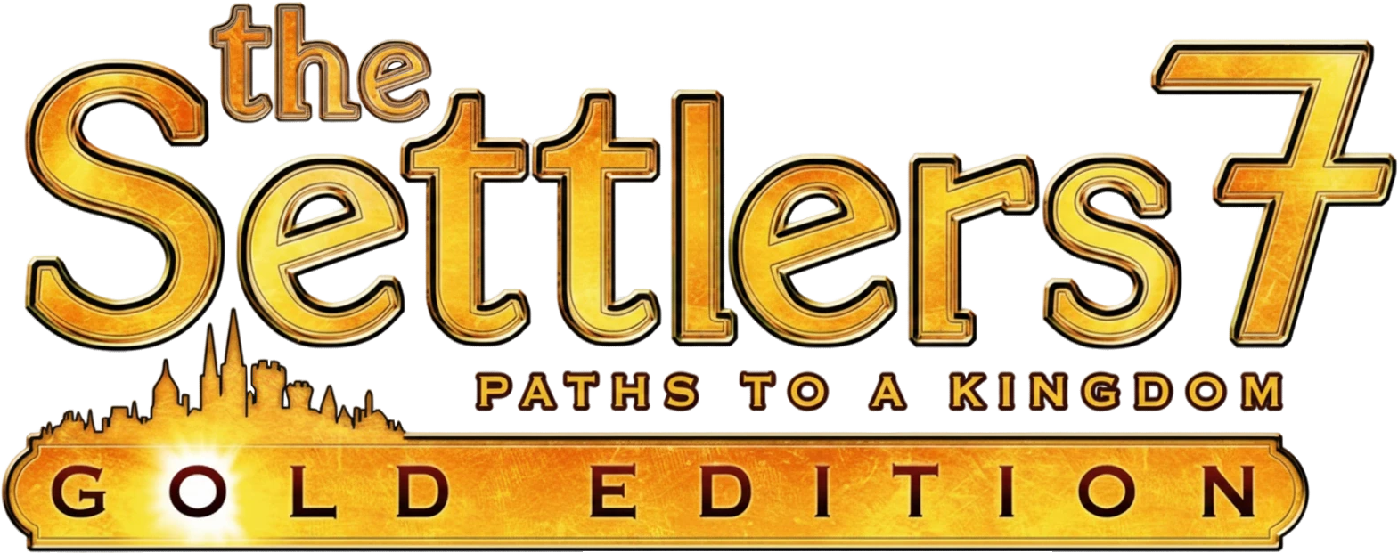 The Settlers 7: Paths to a Kingdom - Gold Edition