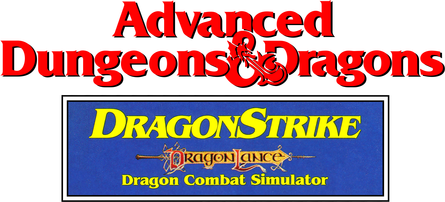 Advanced Dungeons & Dragons: DragonStrike