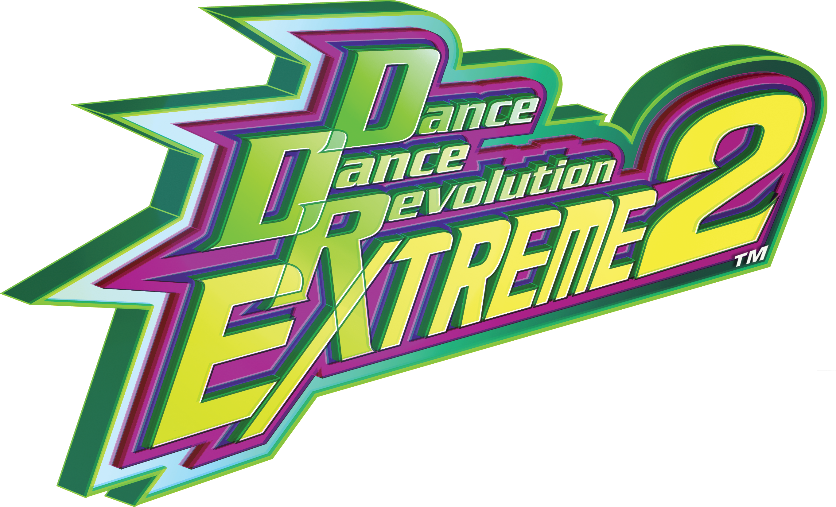 Dance Dance Revolution Extreme 2