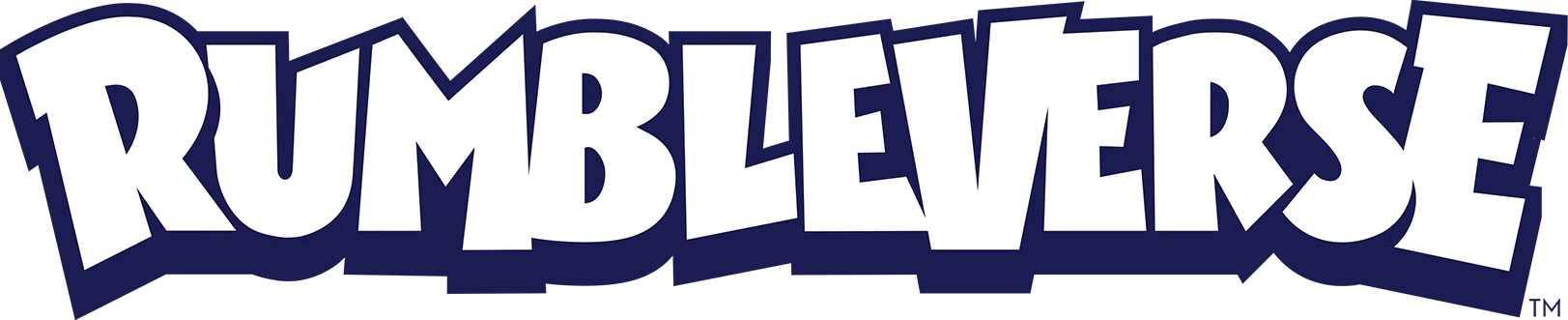 Rumbleverse logo