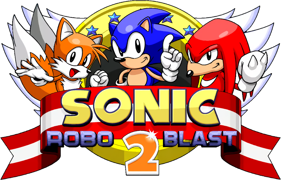 Sonic Robo Blast 2 logo