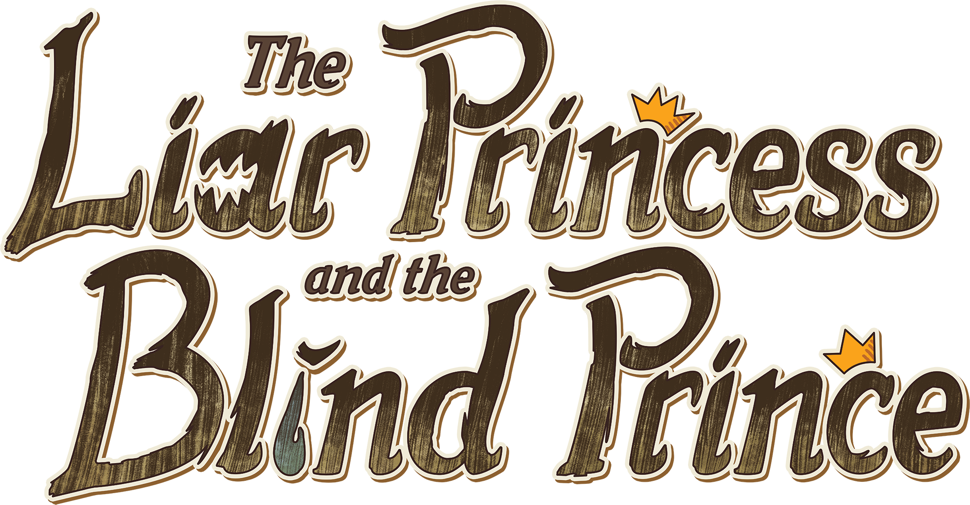 The Liar Princess and the Blind Prince