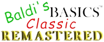 Baldi's Basics Classic Remastered Steam Charts · SteamDB