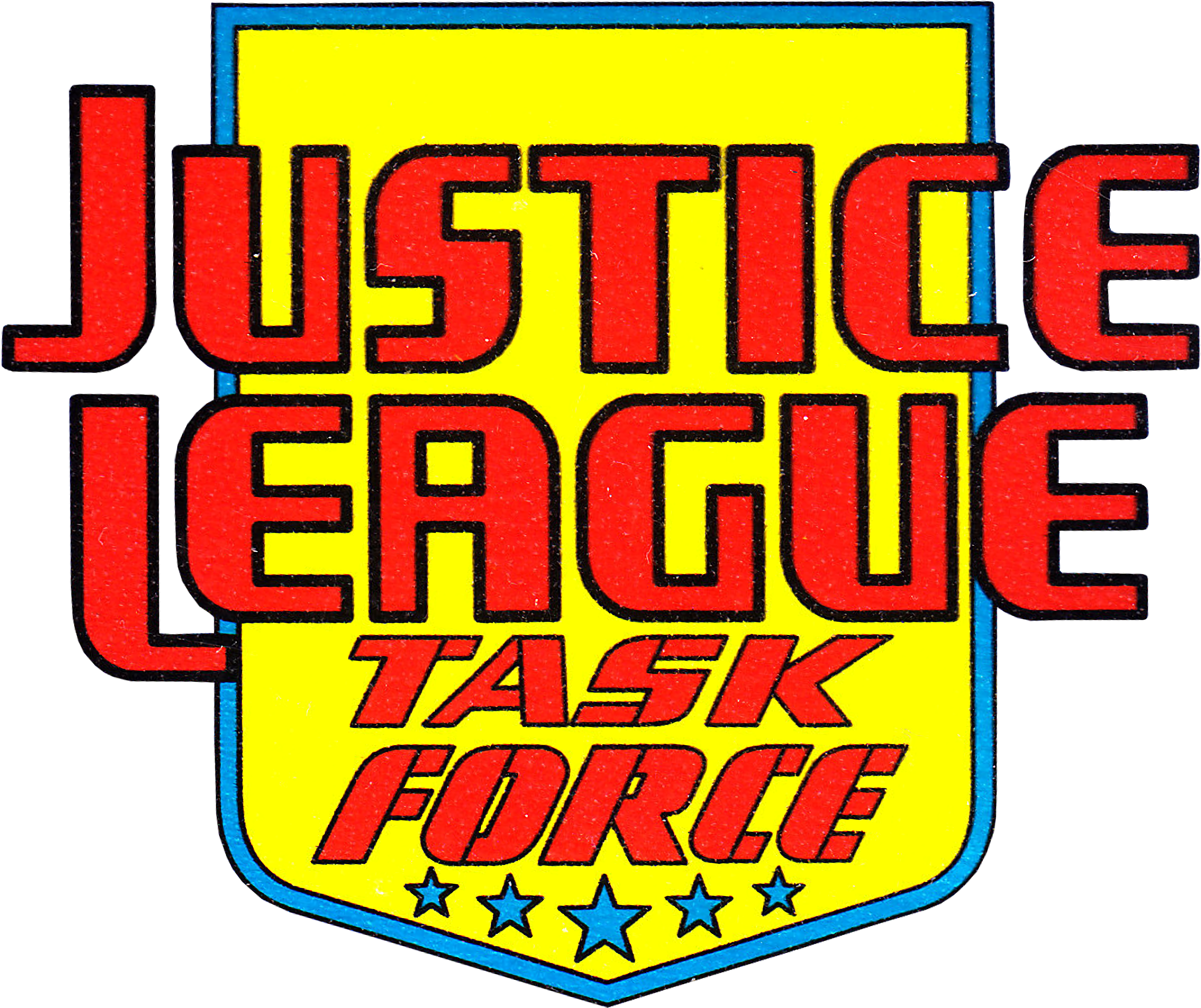 Justice League Task Force