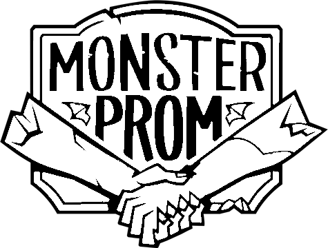 Monster Prom logo