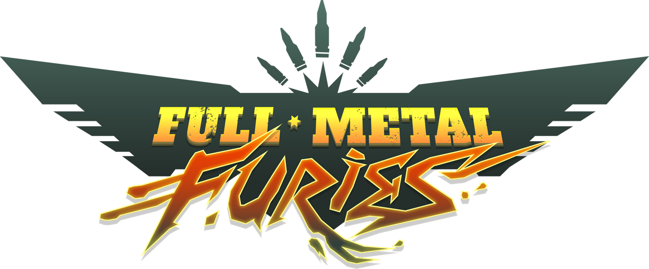 Full Metal Furies logo