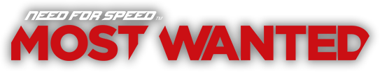 Need for Speed: Most Wanted (2012) - PS3 logo