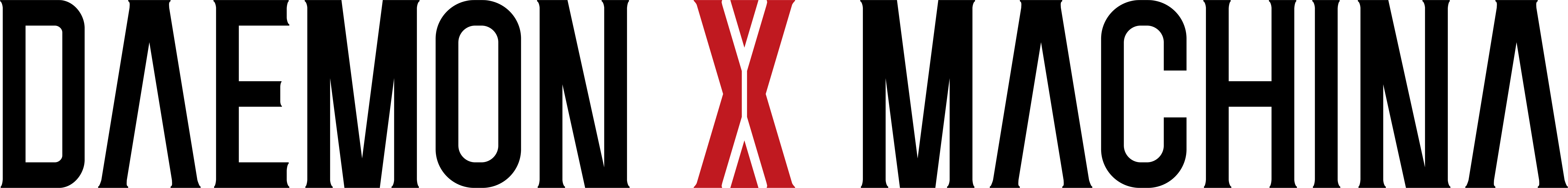 Daemon X Machina logo