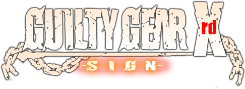 Guilty Gear Xrd -Revelator- logo