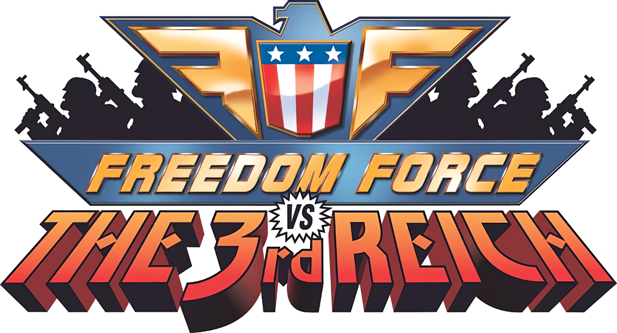 Freedom Force vs. The 3rd Reich logo
