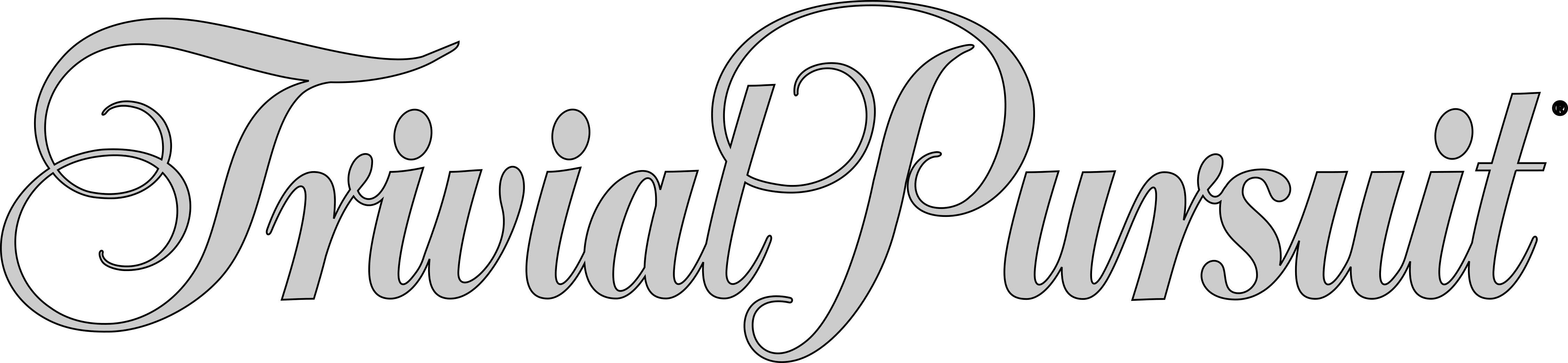 Trivial Pursuit: Millennium Edition logo