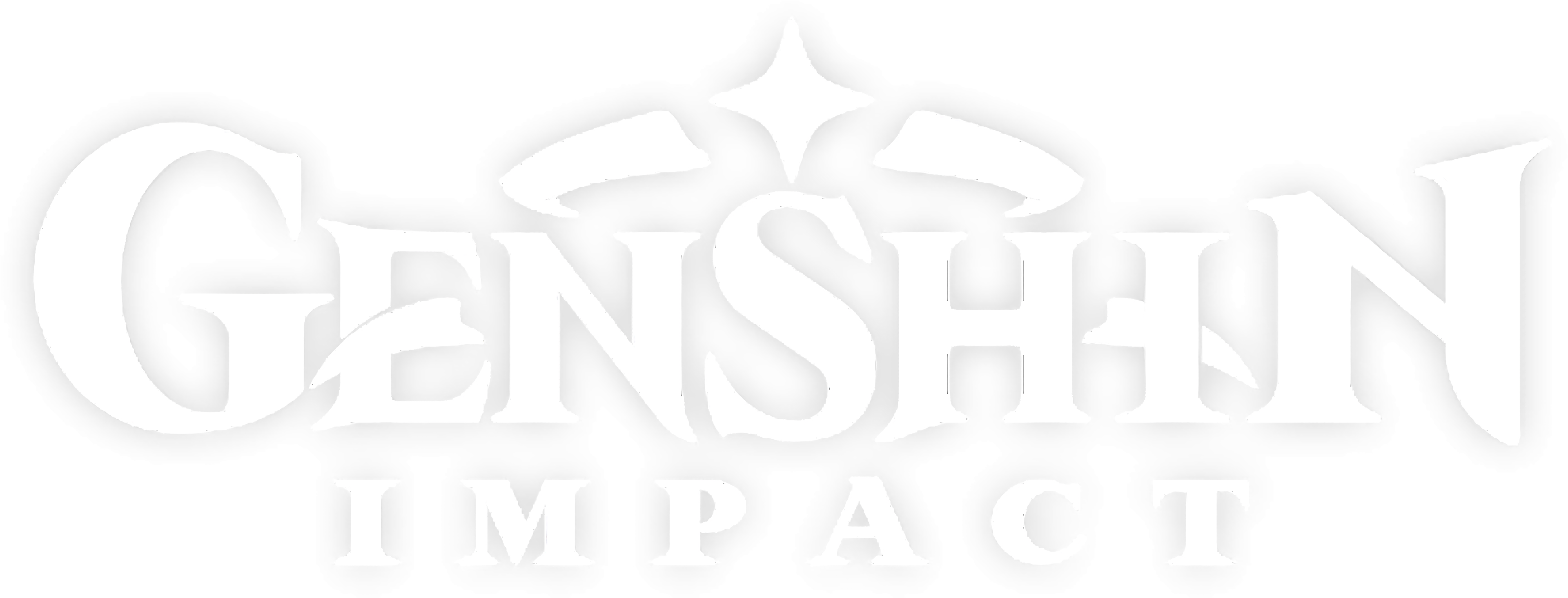 Genshin Impact logo