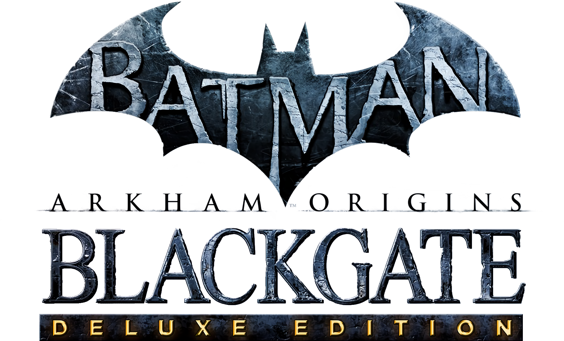 Batman: Arkham Origins Blackgate - Deluxe Edition