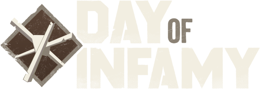 Day of Infamy logo