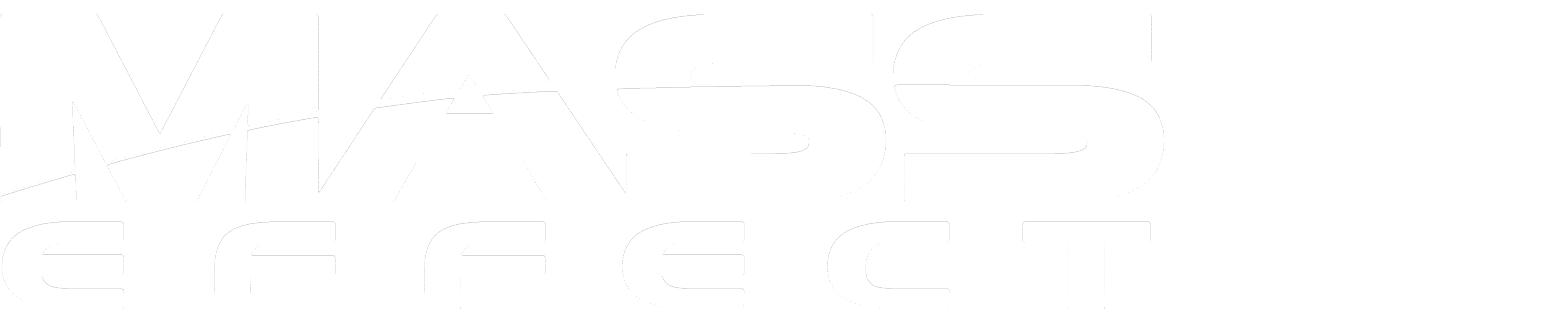 Mass Effect 3 logo