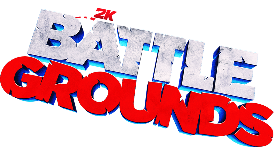 WWE 2K Battlegrounds logo