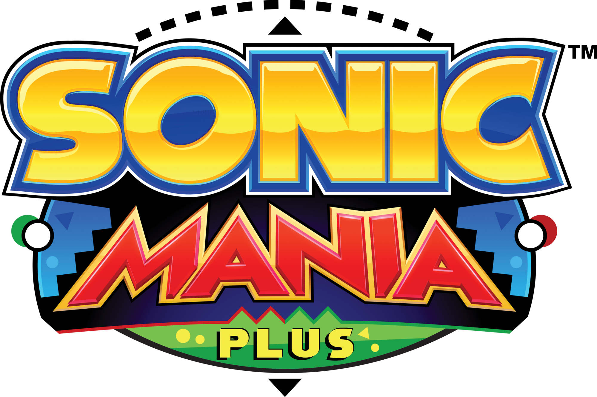 Sonic Mania Plus - SteamGridDB