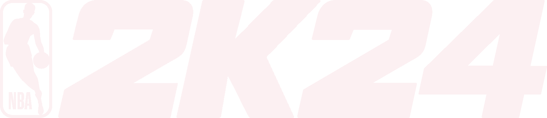 NBA 2K24 Arcade Edition logo