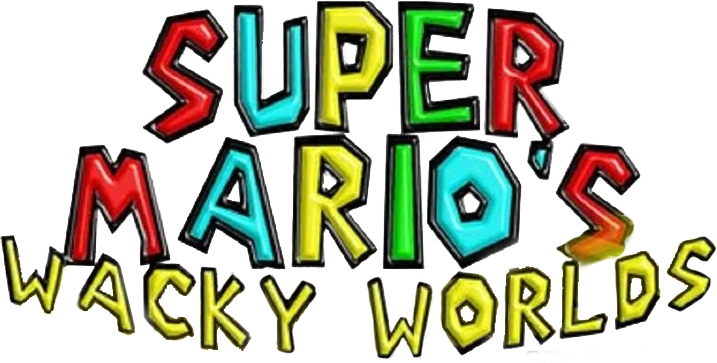 Super Mario's Wacky Worlds