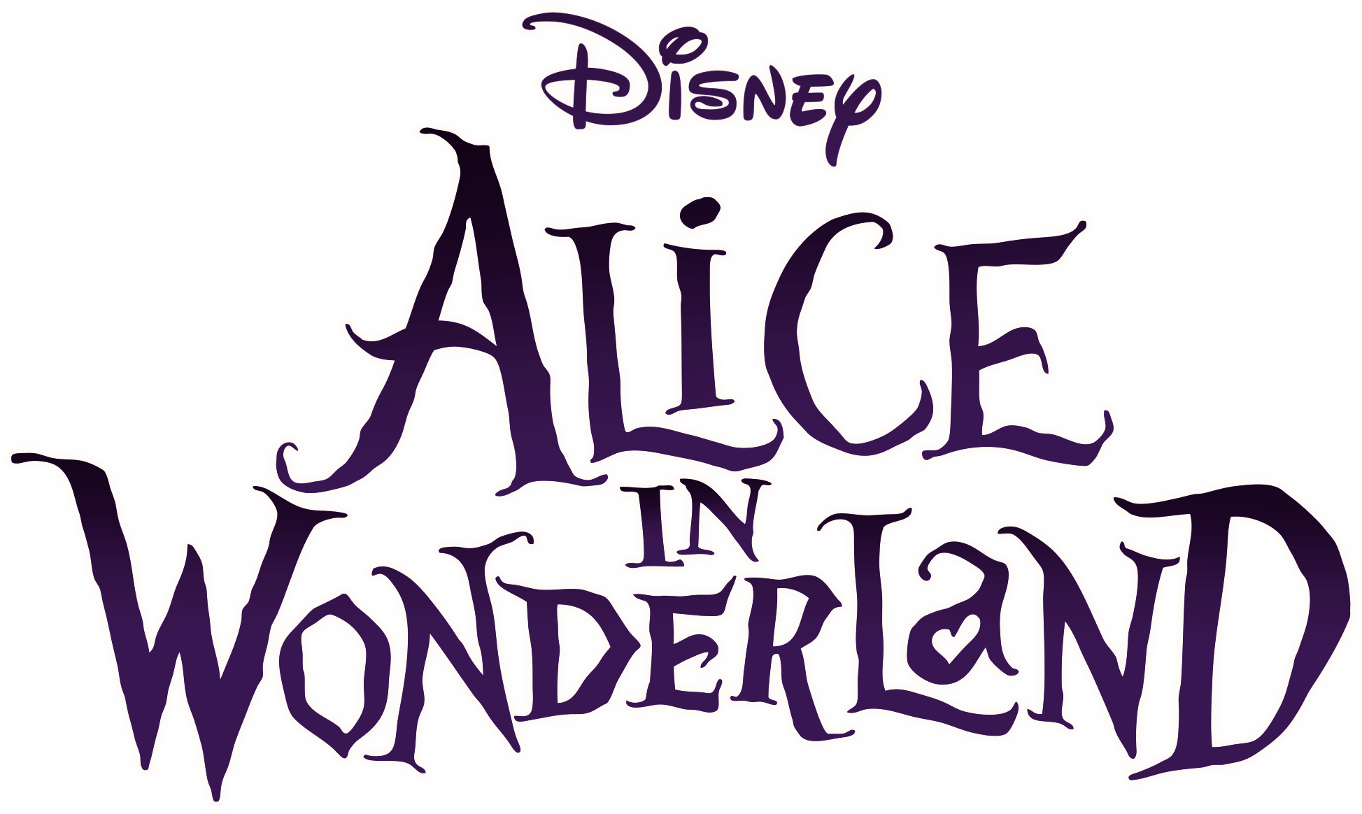 Alice in Wonderland