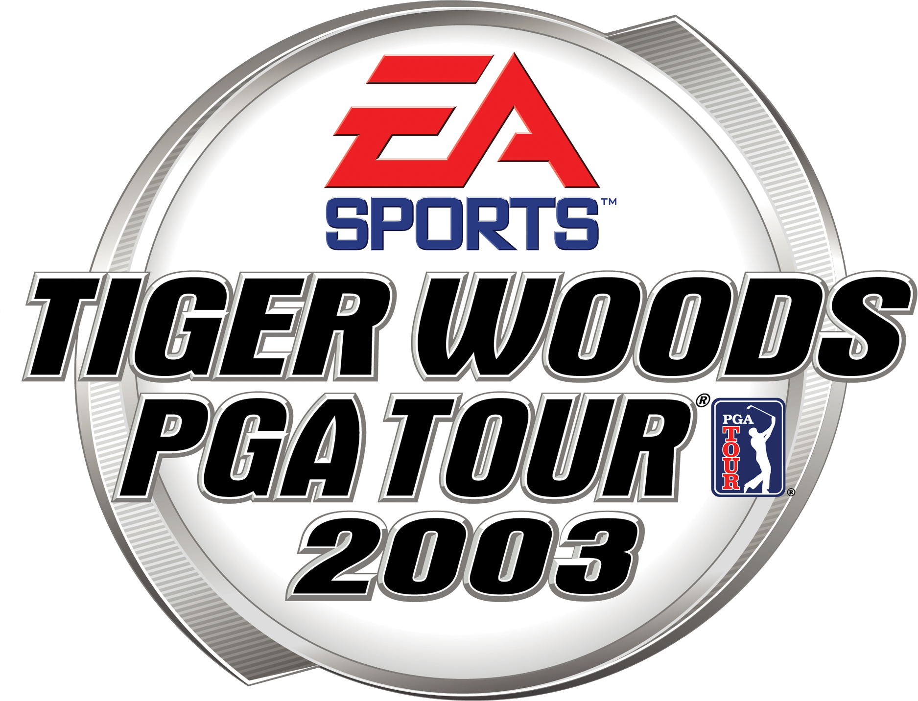 Tiger Woods PGA Tour 2003