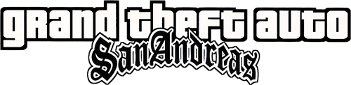 Grand Theft Auto: San Andreas – PS2 logo