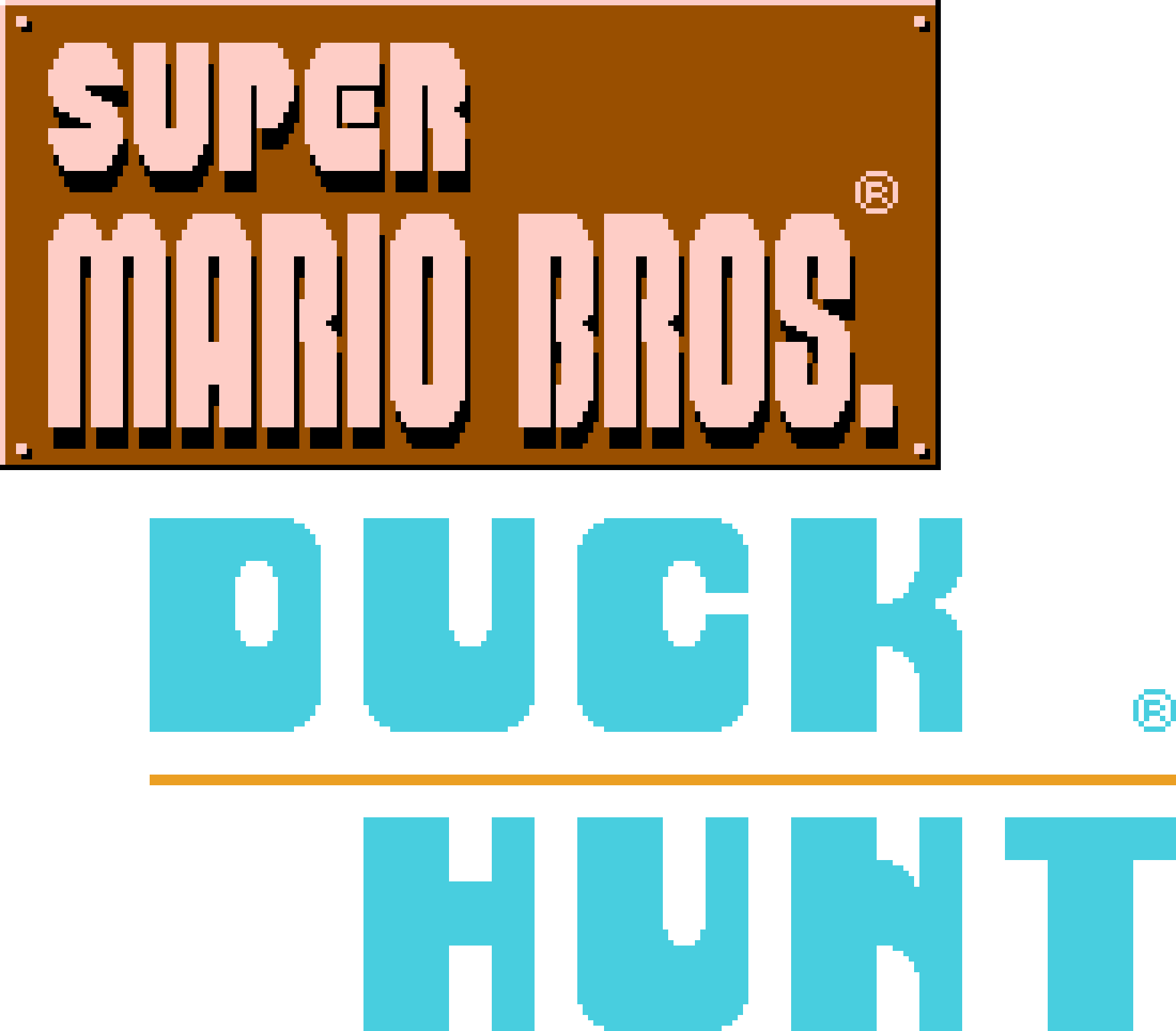 Super Mario Bros. / Duck Hunt