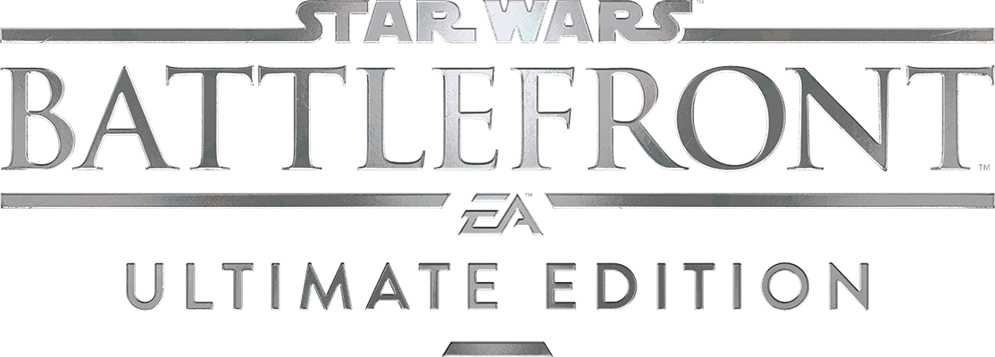 Star Wars Battlefront (2015) logo
