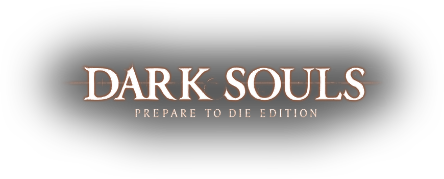Dark Souls: Prepare to Die Edition logo