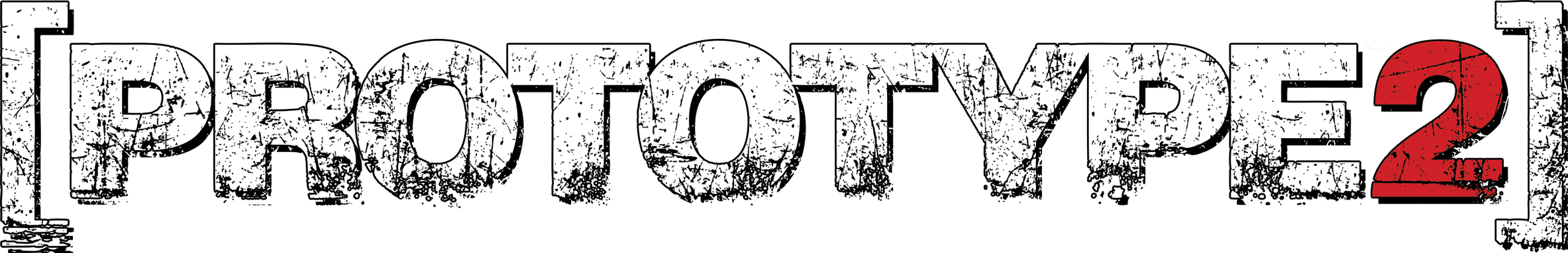 Prototype 2 - PS4 logo