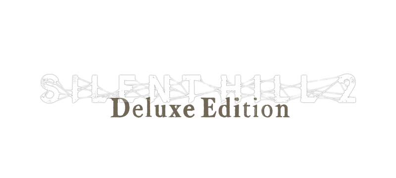 SILENT HILL 2 Deluxe Edition logo