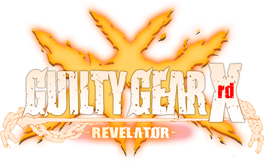 Guilty Gear Xrd Rev 2 logo
