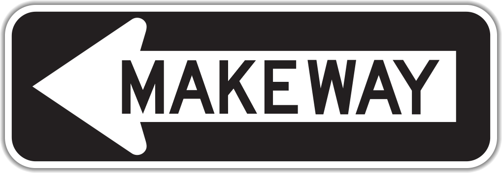 Make Way logo