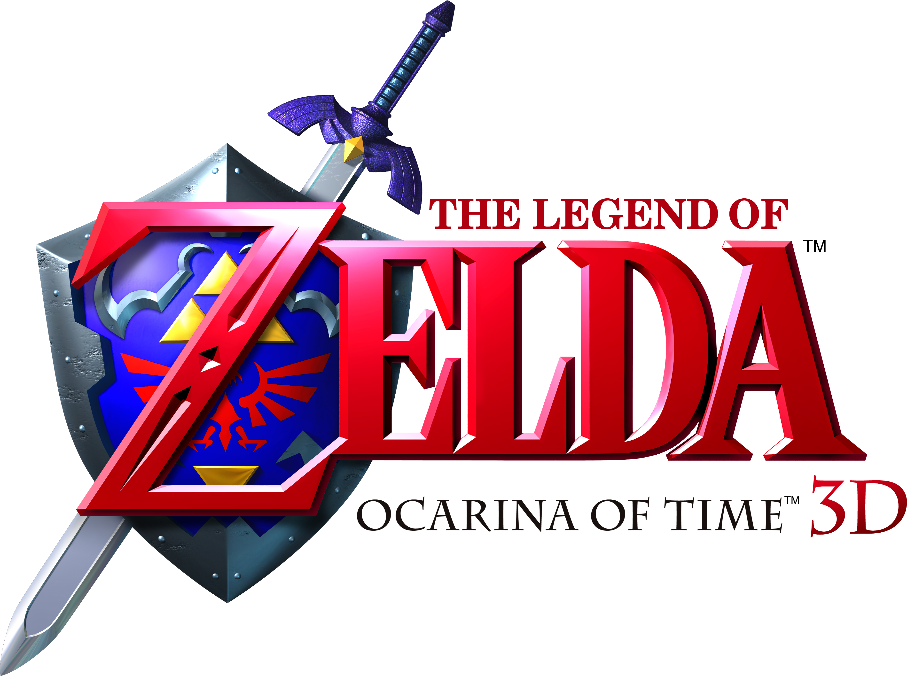 The Legend of Zelda: Ocarina of Time 3D - SteamGridDB