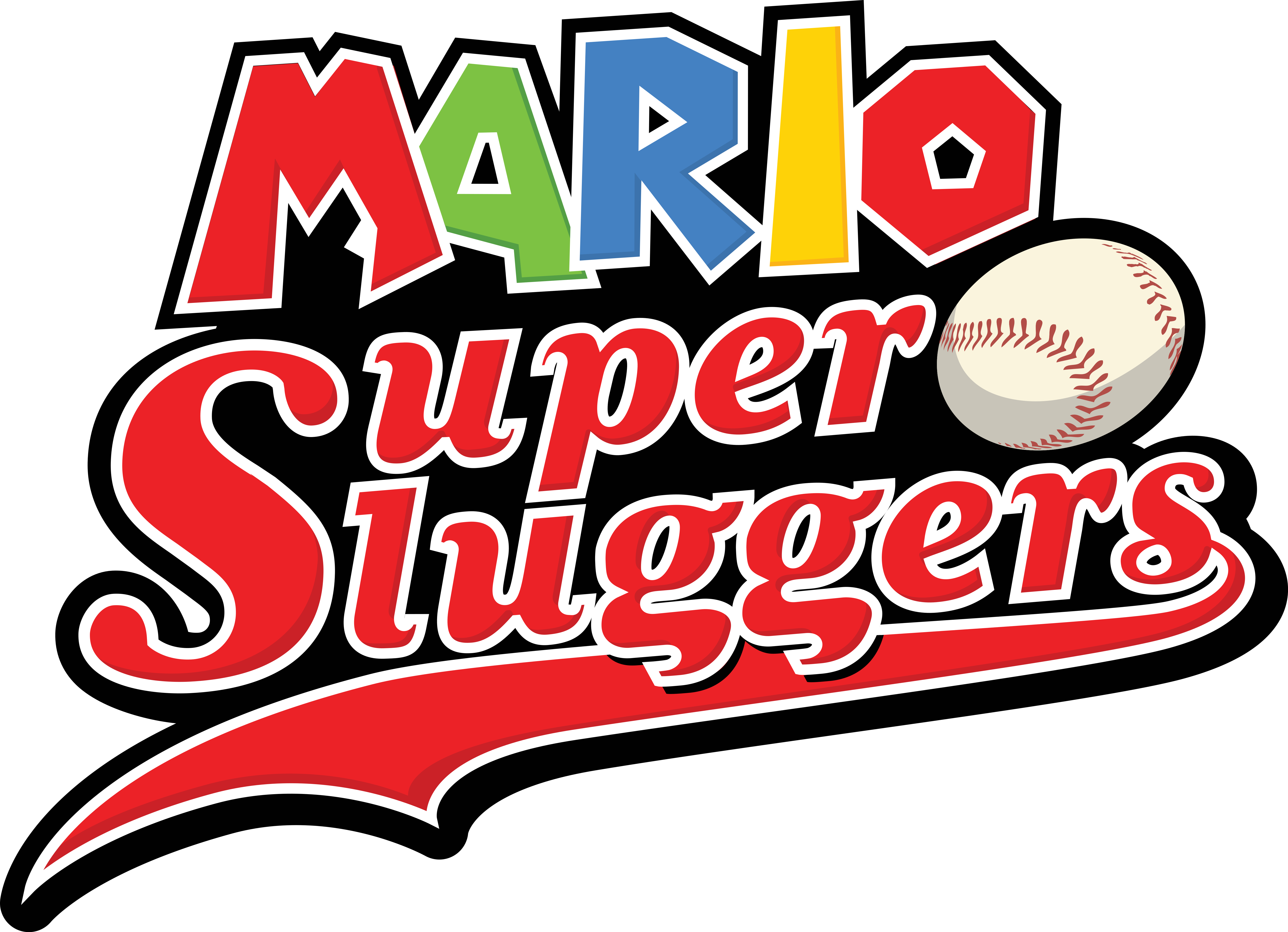 Mario Super Sluggers