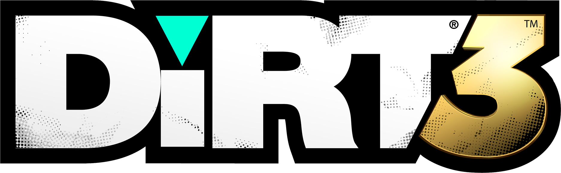 DiRT 3 logo