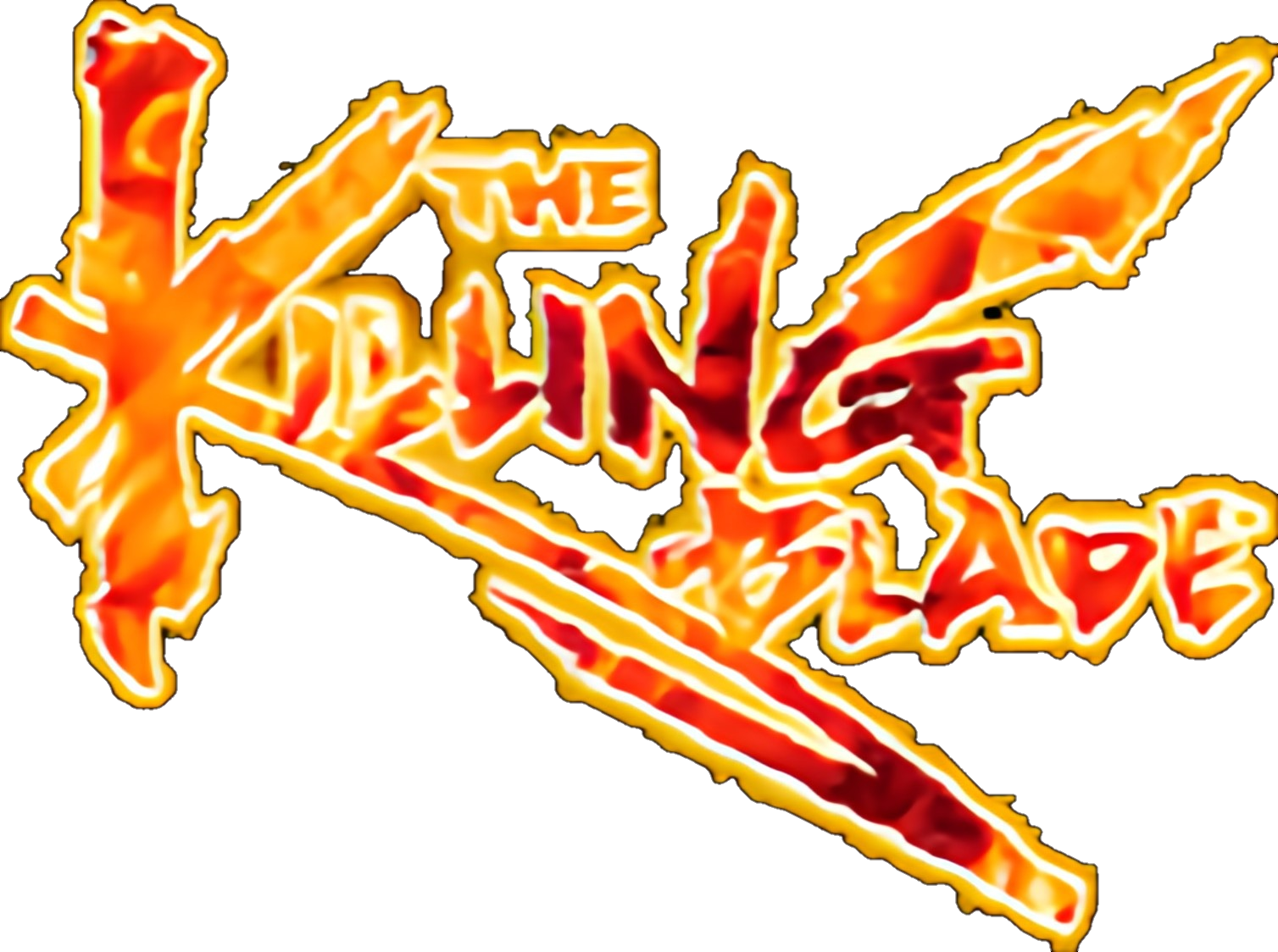 The Killing Blade