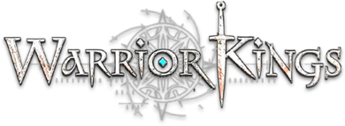 Warrior Kings logo
