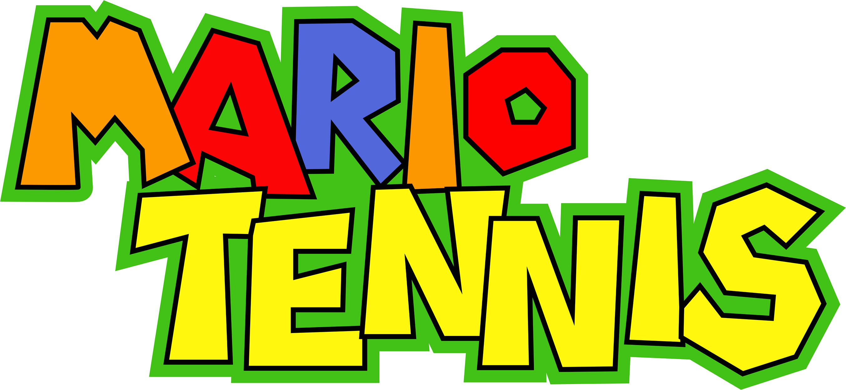 Mario Tennis