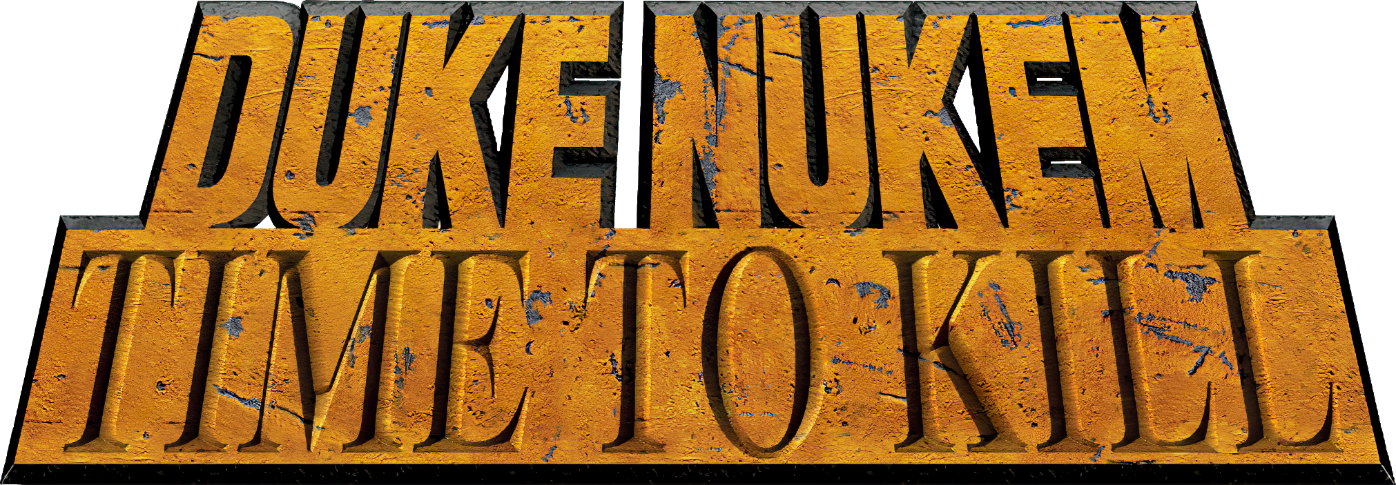 Duke Nukem: Time to Kill
