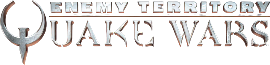 Enemy Territory: Quake Wars logo
