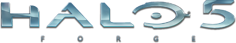 Halo 5: Forge logo